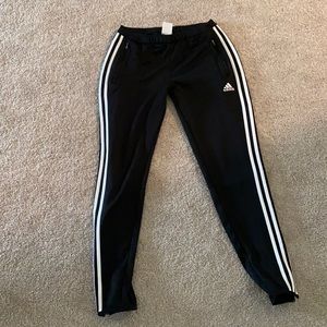 Adidas track pants